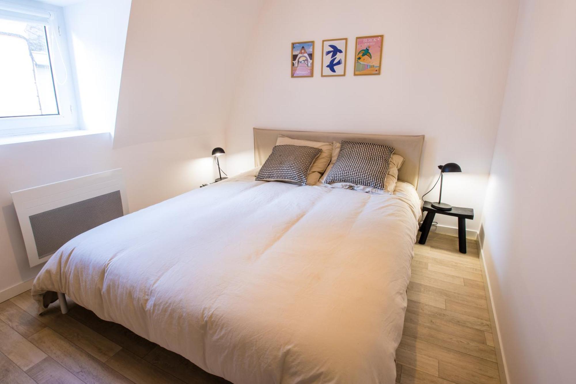 Hesdin Appart Holidays 4 Екстер'єр фото